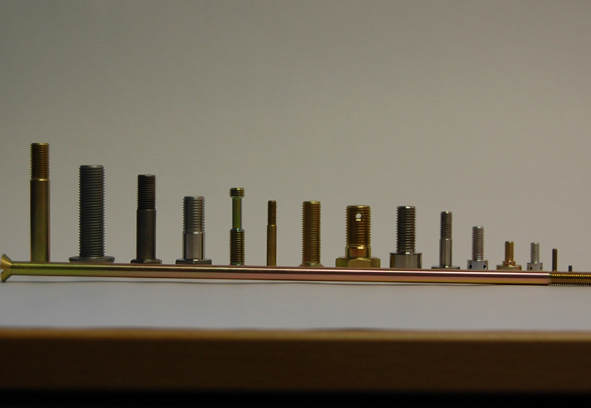 NAS Bolts image