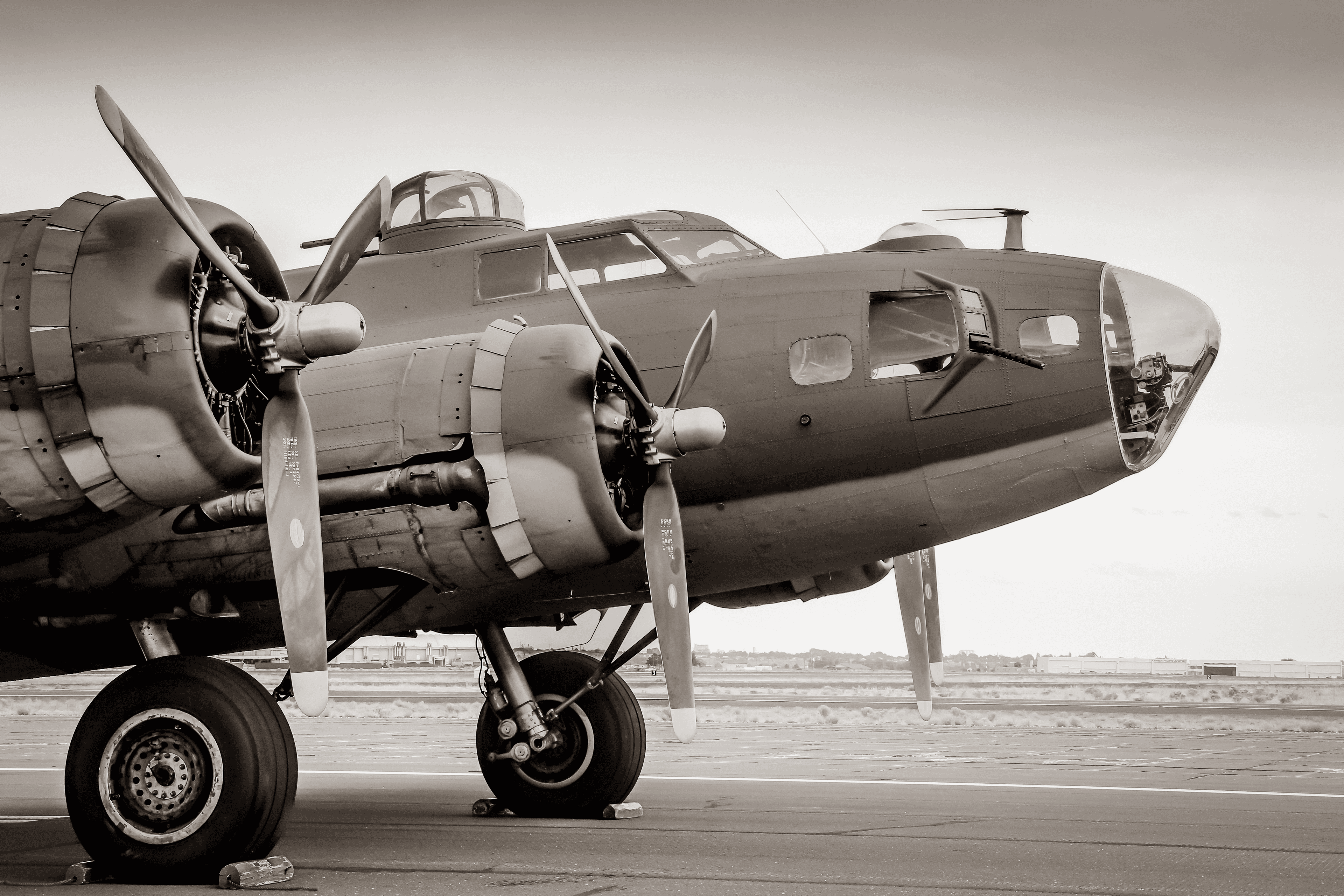 Historical manufacturing facility